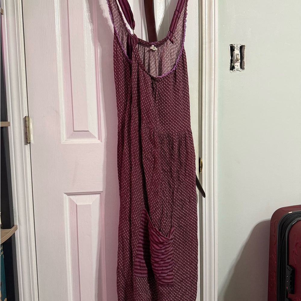 Free people overalls. - Picture 2 of 3